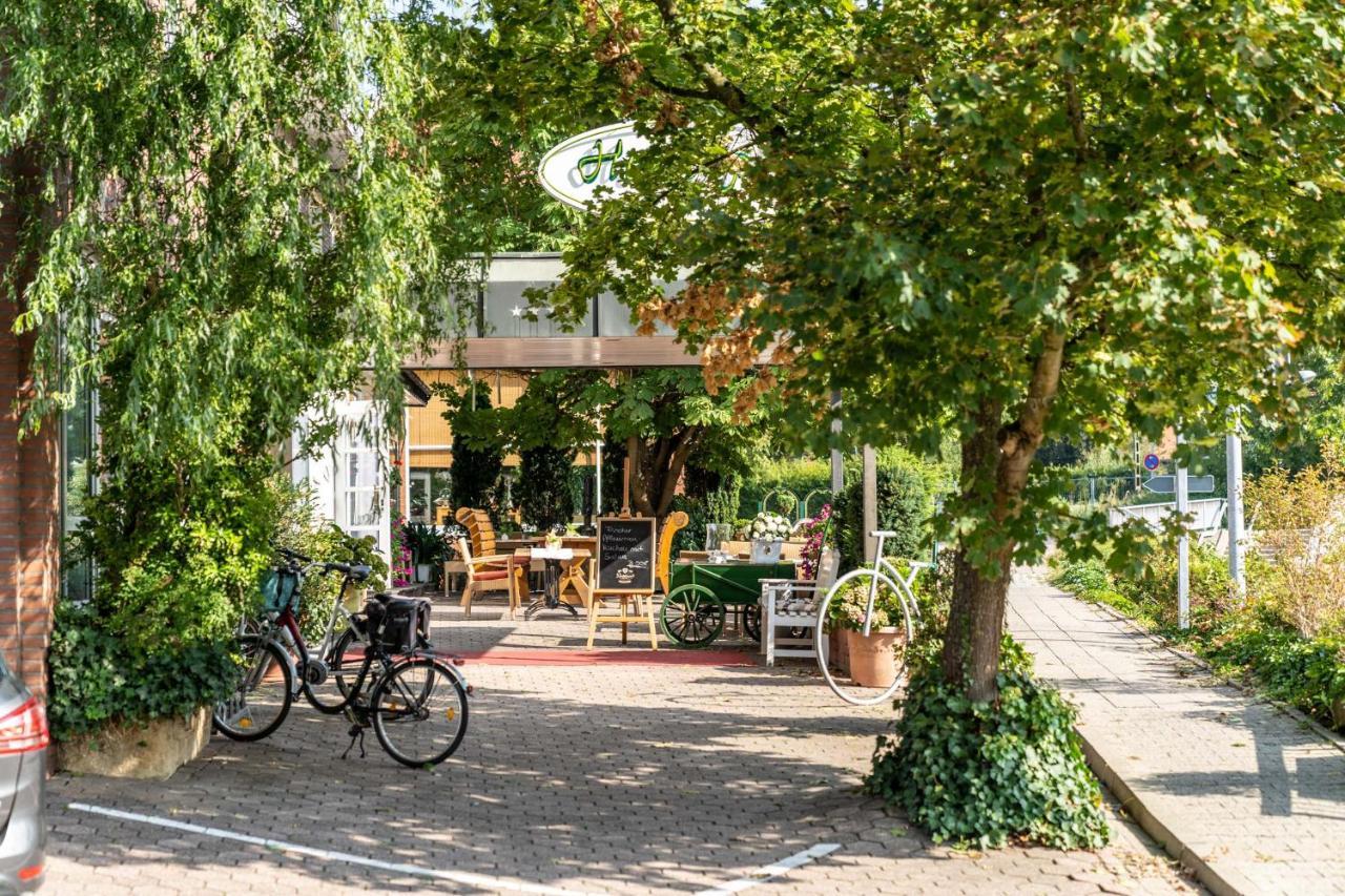 Hotel Pöker Meppen Exteriör bild