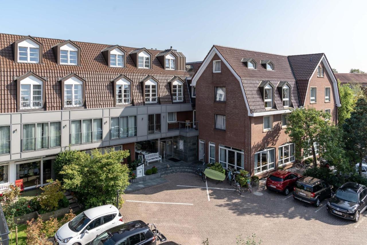 Hotel Pöker Meppen Exteriör bild