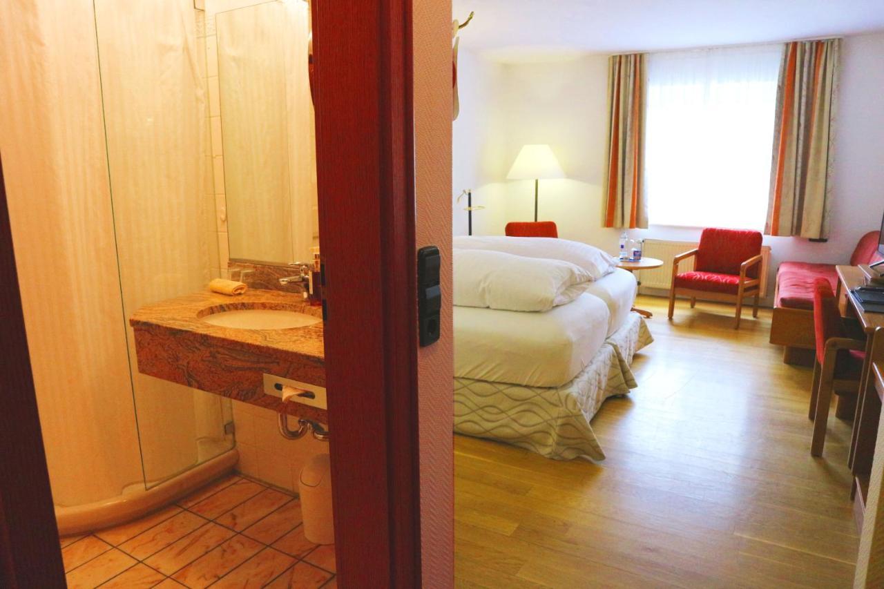 Hotel Pöker Meppen Exteriör bild