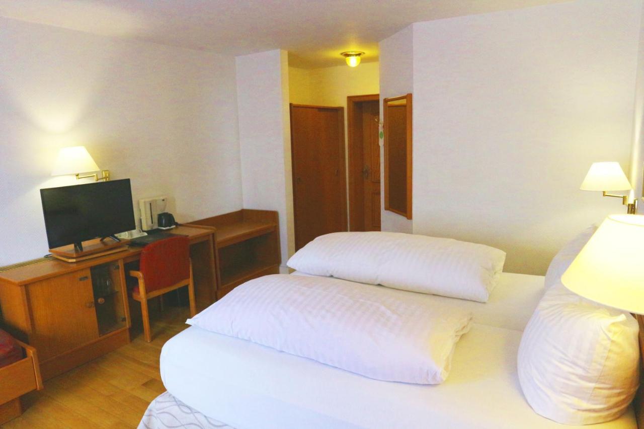Hotel Pöker Meppen Exteriör bild
