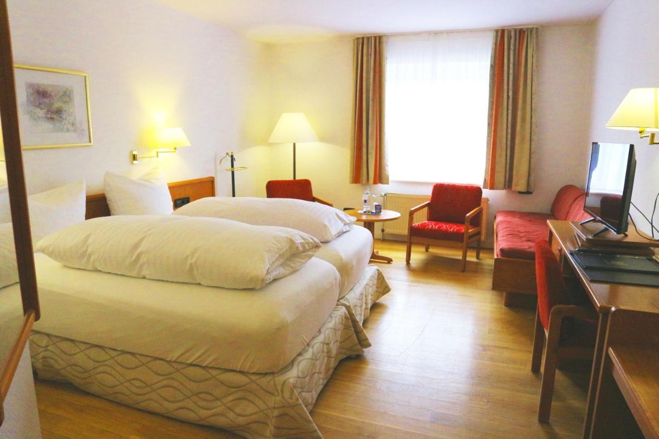 Hotel Pöker Meppen Exteriör bild